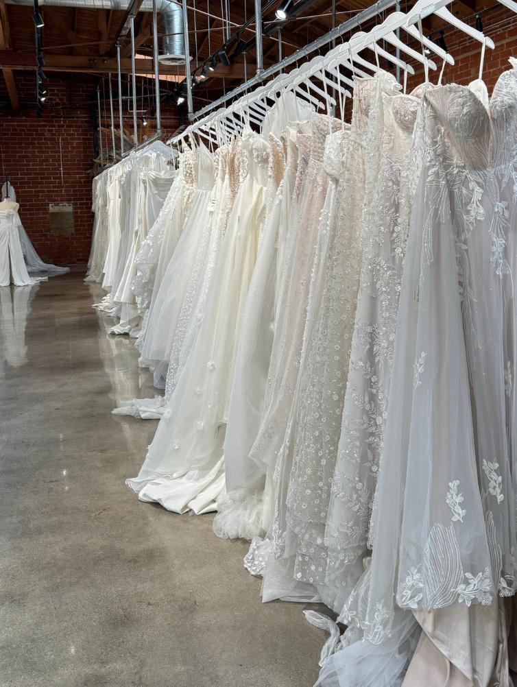 Luv Bridal, Los Angeles